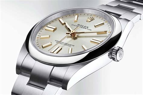 rolex oyster significato|Oyster Perpetual .